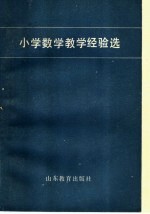 小学数学教学经验选