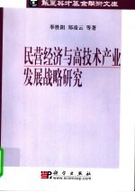 民营经济与高技术产业发展战略研究