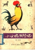 小公鸡历险记