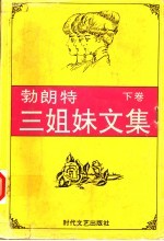 勃朗特三姐妹文集 简·爱 下