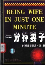 一分钟妻子 一个帮助你如何成为一个优秀妻子的绝妙方法