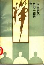 禅·内劲一指禅·500罗汉