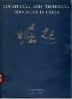 掘起:当代中国职业技术教育