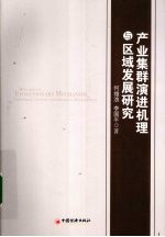 产业集群演进机理与区域发展研究