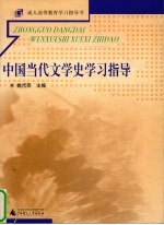 当代文学史学习指导