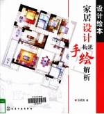 设计绘本 家居设计构思手绘解析