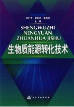 生物质能源转化技术