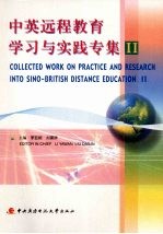 中英远程教育学习与实践专集 2