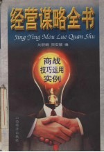 经营谋略全书 商战技巧运用实例
