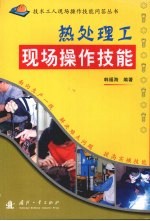 热处理工现场操作技能