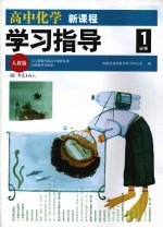 新课程学习指导:高中化学 人教版 必修1