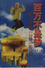 百万不是梦 赚一百万的一百零一种方法
