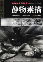 绘画起步新课堂 静物素描