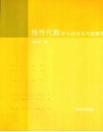线性代数学习指导与习题解答
