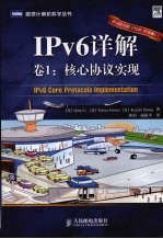 IPv6详解:卷1:核心协议实现