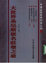 大世界基尼斯嵌名联墨之最