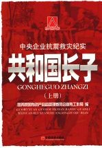 共和国长子 中央企业抗震救灾纪实 上