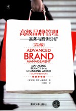 高级品牌管理 实务与案例分析