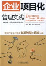 企业项目化管理实践