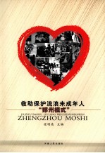 救助保护流浪未成年人“郑州模式”