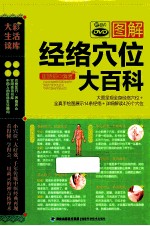 图解经络穴位大百科