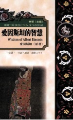 爱因斯坦的智慧:爱因斯坦语录