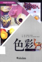 中国美术特色高中美术基础规范教材 色彩 1