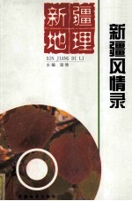 新疆地理 新疆风情录