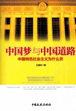 中国梦与中国道路 中国特色社会主义为什么灵