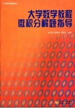 大学数学教程微积分解题指导