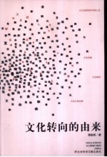 文化转向的由来 关于当代西方文化概念、文化理论和文化研究的考察