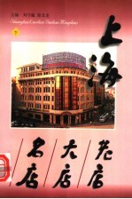上海老店·大店·名店 下