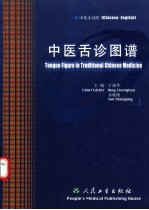 中医舌诊图谱 中英文对照