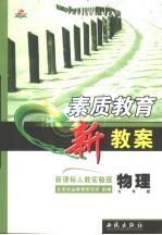 素质教育新教案 物理 九年级 新课标人教版