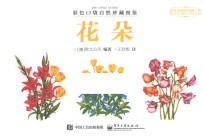 彩色口袋自然珍藏图鉴 花朵