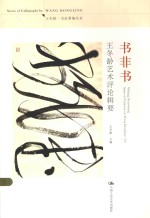 王冬龄·书法著编丛录 书非书 王冬龄艺术评论辑要