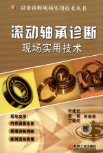 设备诊断现场实用技术丛书 滚动轴承诊断现场实用技术