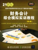 财务会计综合模拟实训教程 第2版