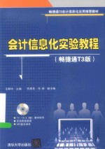 会计信息化实验教程 畅捷通T3版