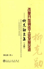 改革开放钢铁工业发展足迹 柳克勋文集 上