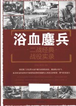 浴血鏖兵 二战经典战役实录