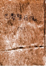 巴黎圣母院 下