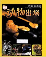 万卷少儿大百科 动物出场