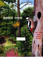 “美丽散步”自然科普绘本系列 美丽散步 在林间