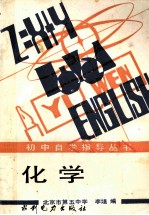 初中自学指导丛书 化学