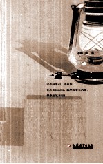 一盏一盏的灯 双色版