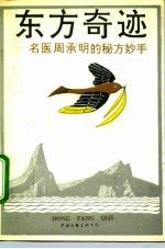 东方奇迹 名医周承明的秘方妙手