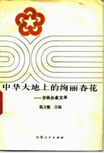 中华大地上的绚丽春花 乡镇企业文萃
