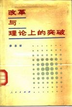 改革与理论上的突破