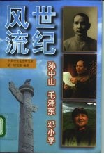 世纪风流 孙中山 毛泽东 邓小平